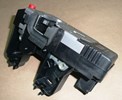 Zamek drzwi przesuwnych Renault Trafic II 3 PIN