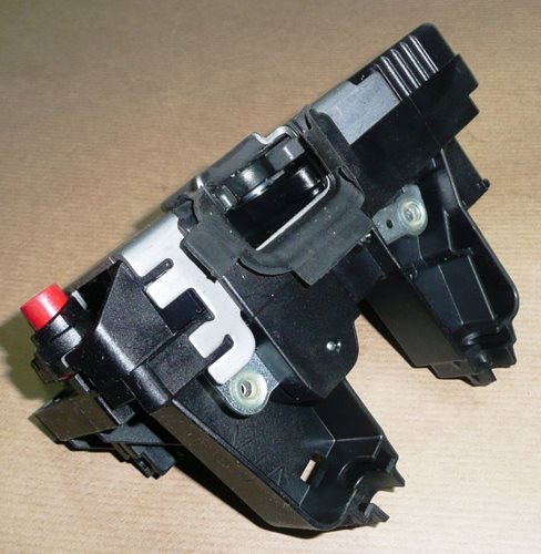 Zamek drzwi przesuwnych Renault Trafic II 3 PIN