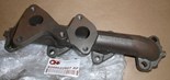 Kolektor wydechowy Renault Megane II 1.5 Dci
