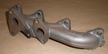 Kolektor wydechowy Renault Megane II 1.5 Dci