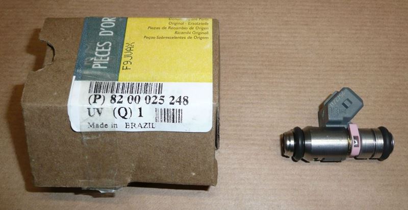 Wtryskiwacz Renault Clio II Renault Kangoo 1.2 16V