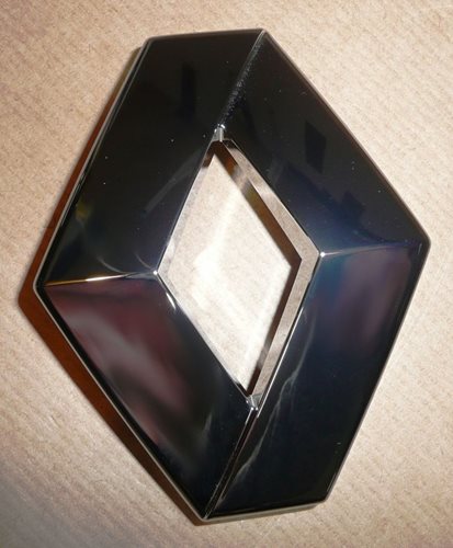 Emblemat Renault