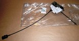 Zamek drzwi Renault Megane II tył lewy 4 PIN