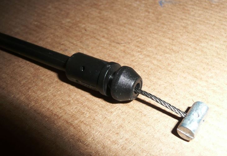 Zamek drzwi Renault Megane II tył prawy 6 PIN