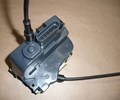 Zamek drzwi Renault Megane II tył lewy 6 PIN