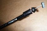 Zamek drzwi Renault Megane II tył lewy 6 PIN