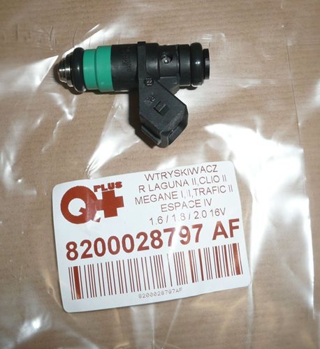 Wtryskiwacz Renault Clio II 1.6/1.8/2.0 16V