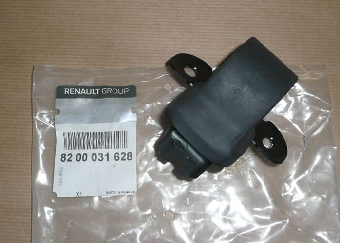 Zamek drzwi Renault Kangoo tył