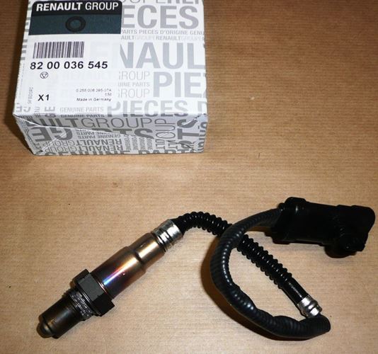 Sonda lambda Renault Espace IV Renault Laguna II 2.0