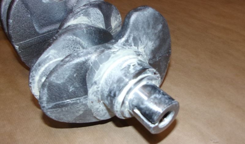 WAŁ KORBOWY R TRAFIC II 1.9DCI  F9Q