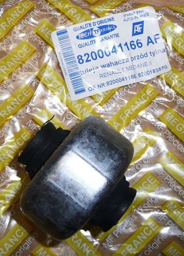 Tuleja wahacza Renault Megane II tylna