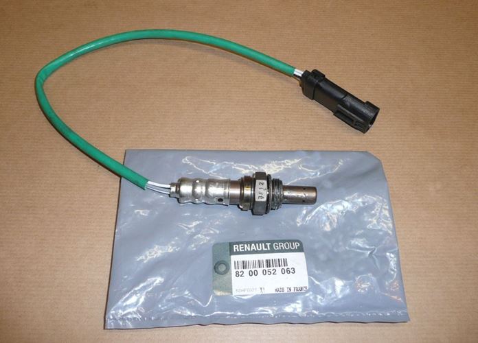 Sonda lambda Renault Clio II Renault Kangoo 1.2 16V