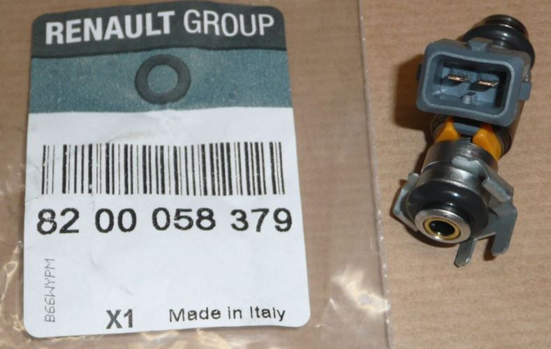 Wtryskiwacz Renault Laguna II Renault Espace IV 2.0