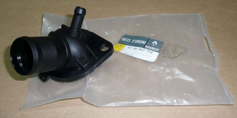 Obudowa termostatu Renault Clio Kangoo 1.9 D