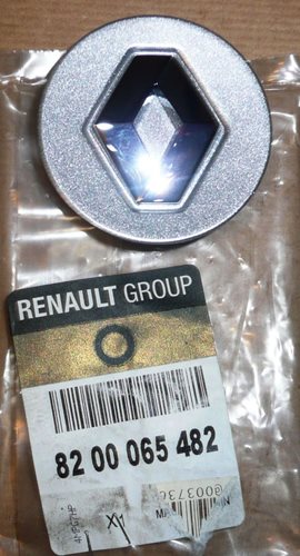 Zaślepka felgi Renault Kołpak Logo