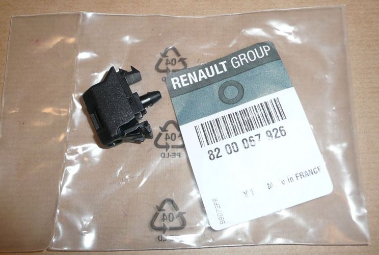 Końcówka dysza spryskiwacza Renault Espace IV