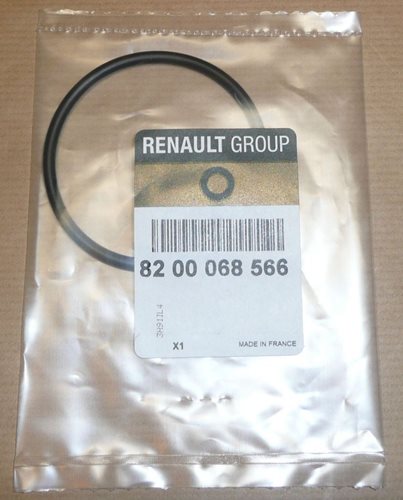 Uszczelka przepustnicy Renault benzyna