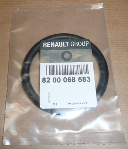 Uszczelka przepustnicy Renault benzyna