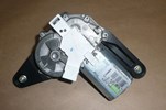 Silnik wycieraczki Renault Clio II tył