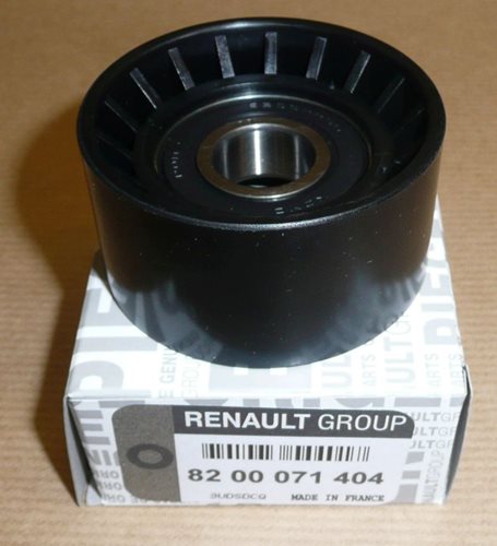 Rolka napinacza paska klinowego Renault Espace Laguna