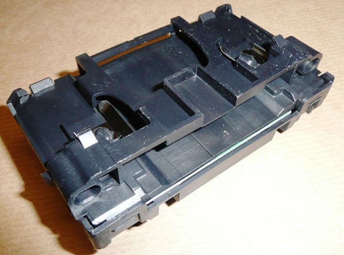 Czytnik kart magnetycznych Renault Megane II