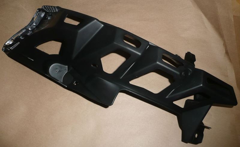 Wspornik zderzaka Renault Megane II tył