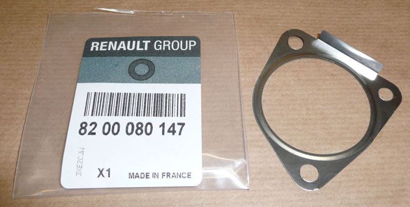 Uszczelka zaworu EGR Renault 1.9 Dci