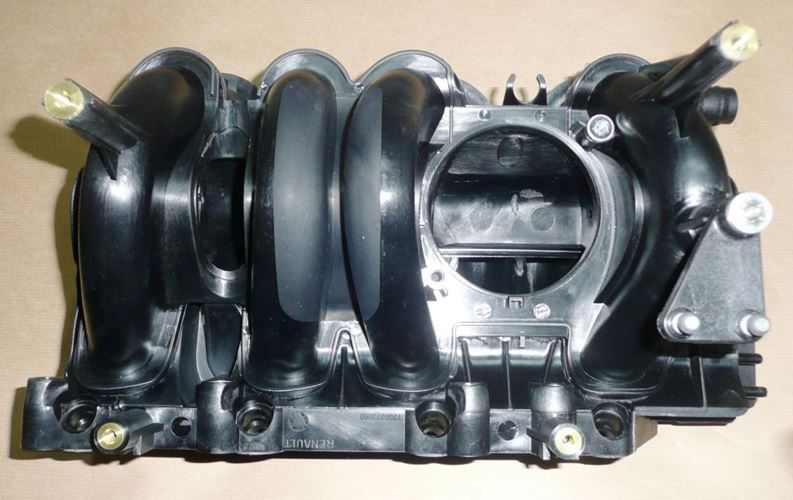 Kolektor ssący Renault Kangoo 1.4