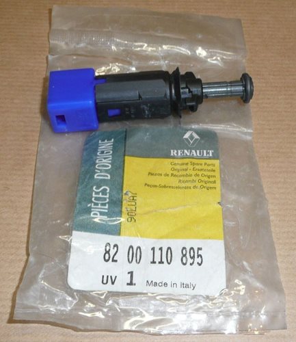 Włącznik świateł stopu Renault Clio II III Kangoo