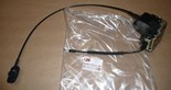 Zamek drzwi Renault Scenic II tył prawy 4 PIN
