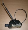 Zamek drzwi Renault Scenic II tył prawy 4 PIN