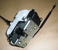 Zamek drzwi Renault Scenic II tył prawy 4 PIN