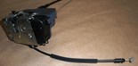 Zamek drzwi Renault Scenic II tył prawy 6 PIN
