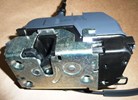 Zamek drzwi Renault Scenic II tył prawy 6 PIN