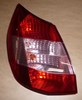 Lampa tylna Renault Scenic II lewa