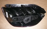 Lampa tylna Renault Scenic II lewa