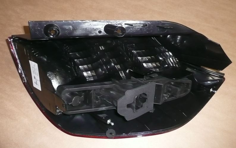 Lampa tylna Renault Scenic II lewa