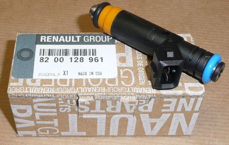 Wtryskiwacz Renault Clio II III 1.4 Renault Kangoo 1.6