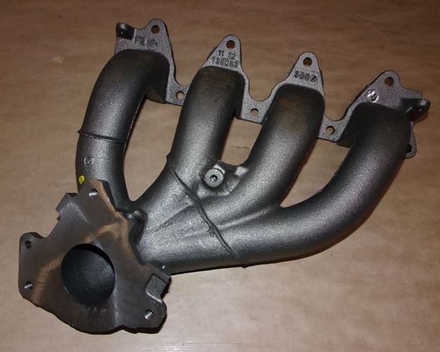 Kolektor wydechowy Renault Megane 1.8 2.0 16V