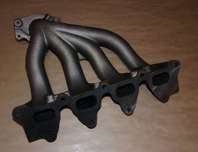 Kolektor wydechowy Renault Megane 1.8 2.0 16V
