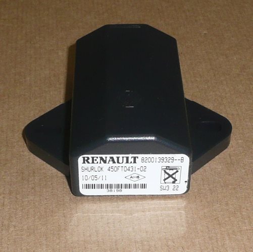 Moduł ABS Renault Clio III, Kangoo II 1.6 16V