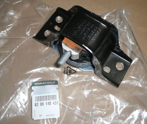 Poduszka silnika Renault Clio III 1.5 Dci 83KM