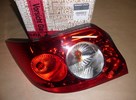 Lampa tylna Renault Megane II CC lewa