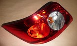 Lampa tylna Renault Megane II CC lewa
