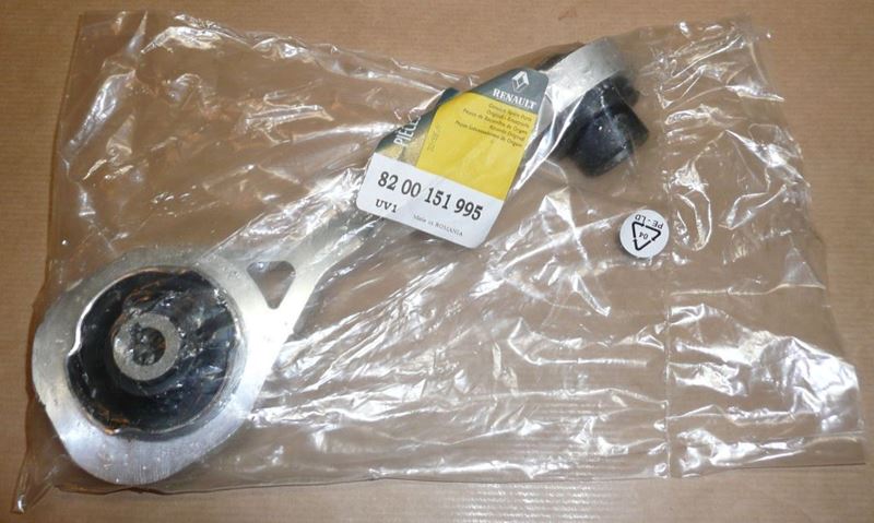Poduszka silnika Renault Clio 2 1.4 1.6 16V
