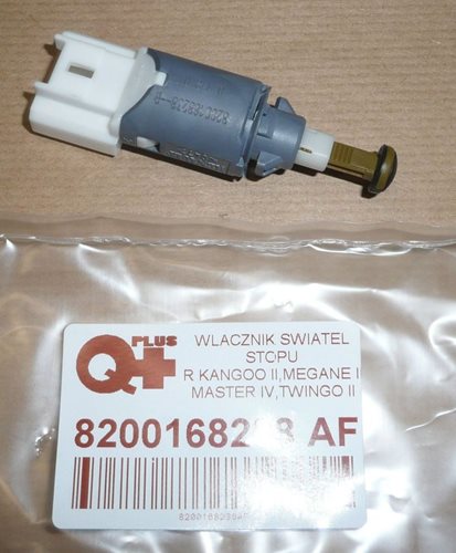 Włącznik świateł stopu Renault Kangoo II Megane II