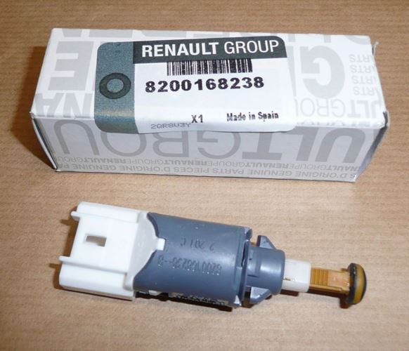 Włącznik świateł stopu Renault Kangoo II Megane II