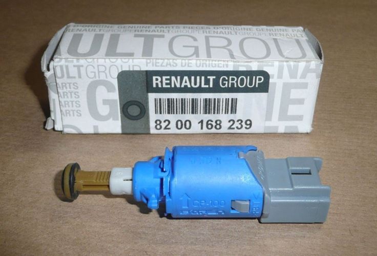 Włącznik świateł stopu Renault Clio III Espace IV