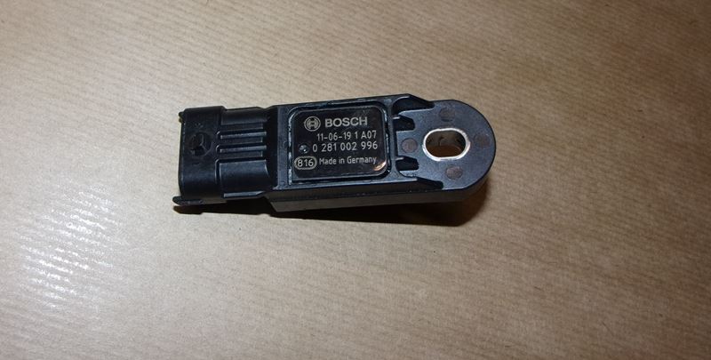 Czujnik ciśnienia doładowania MAP sensor