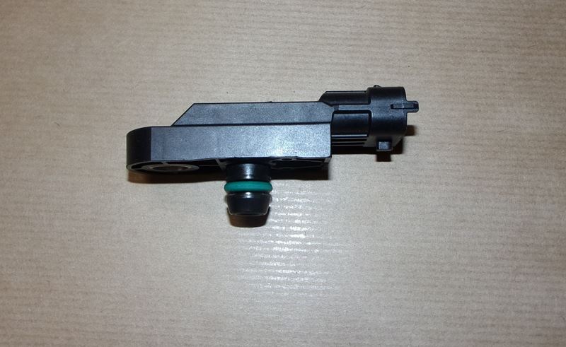 Czujnik ciśnienia doładowania MAP sensor